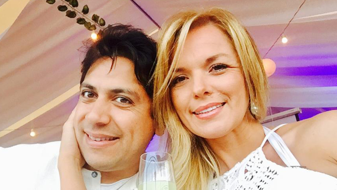 Rodrigo Herrera se querella en contra de su exesposa por injurias graves: Ella aseguró que lo vio con otro hombre