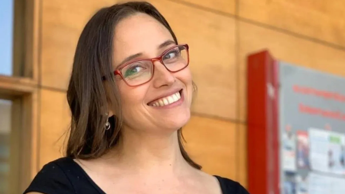 Patricia Venegas se refiere a su debut en Chilevisión: 