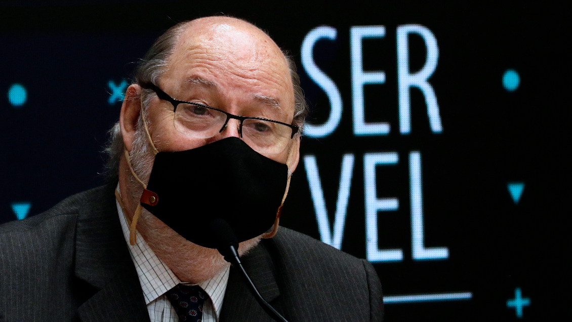 Presidente del Servel por filtración de datos: Hay un error grave, pero teorías conspirativas no vienen al caso