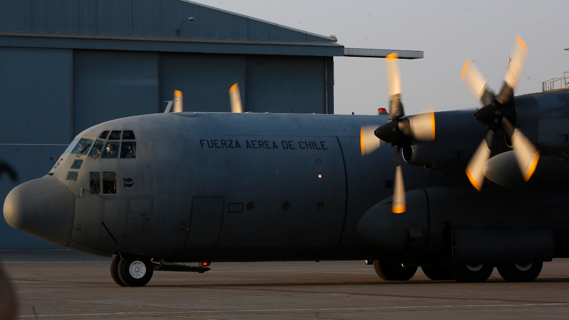 Querellantes por la tragedia aérea en la Antártica accederán a informes secretos de la FACh