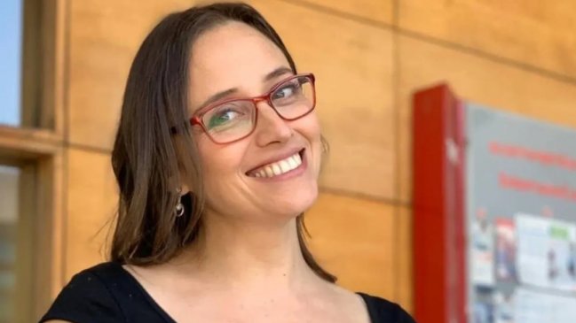 Patricia Venegas se refiere a su debut en Chilevisión: 