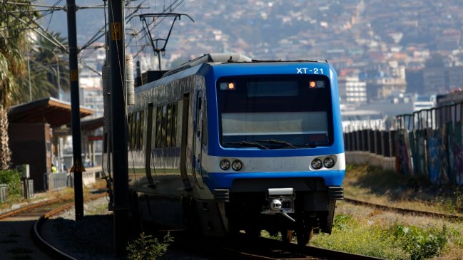  EFE Valparaíso inició licitación para construcción de estación Valencia  
