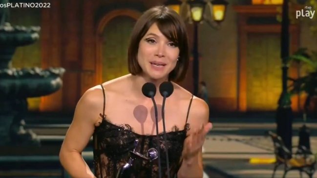 Daniela Ramírez se impuso como Mejor Actriz por 