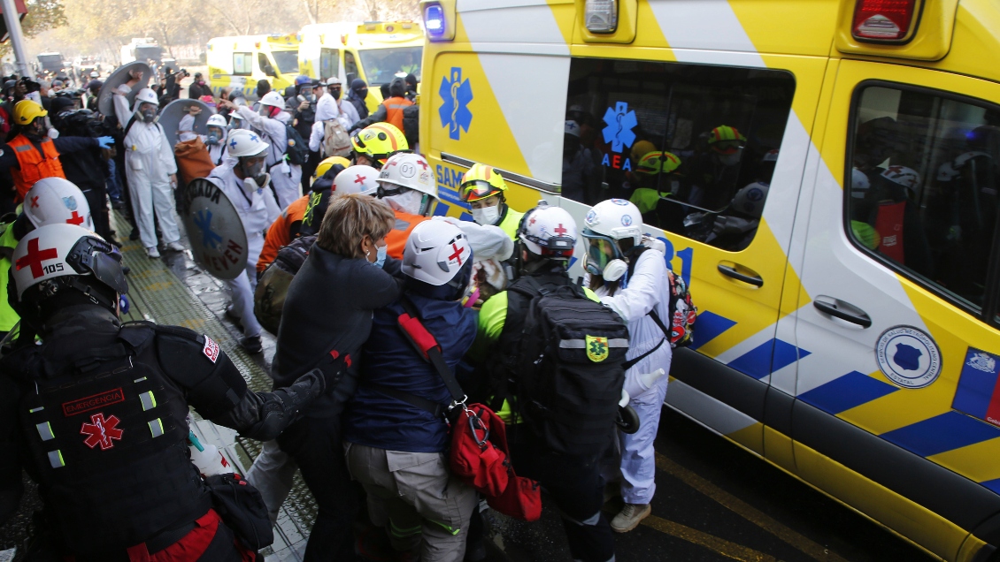 Gobierno anunció querellas por ataques a tiros en Meiggs