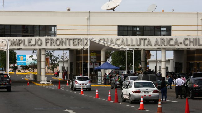 Perú: Reapertura de las fronteras chilenas 