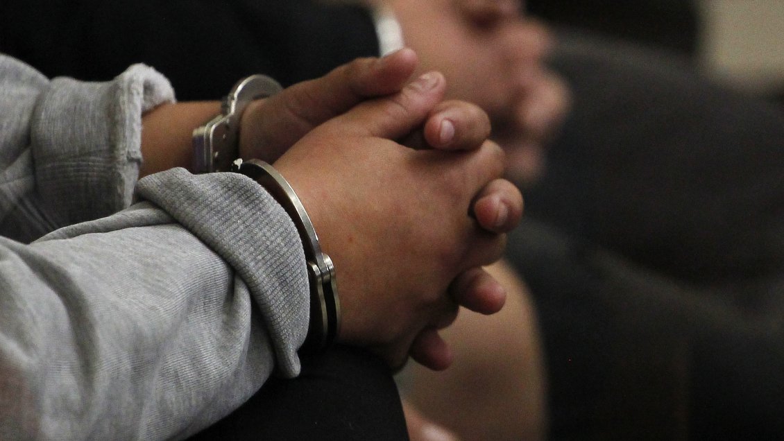 Hombre fue detenido como sospechoso de intentar estrangular a su pareja en Osorno