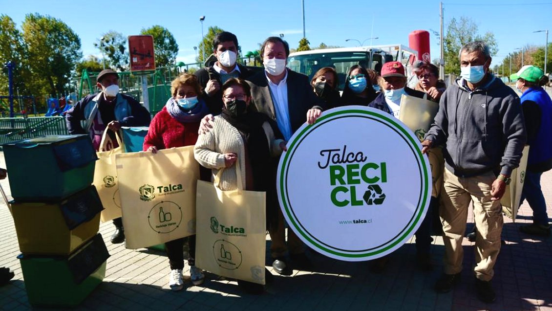 Talca dio nuevo paso en su afán de volverse una 