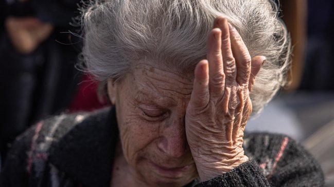 Evacuación de Mariúpol continúa 