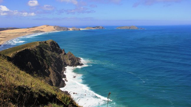   Hundimiento del suelo acelera el impacto de la subida del mar en Nueva Zelanda 