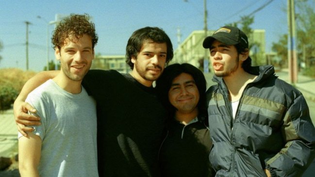 Fother Muckers volverán a tocar juntos en el Teatro Caupolicán