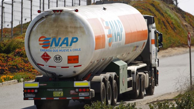 Planta de ENAP en el Biobío cerró por movilizaciones de sus trabajadores subcontratados