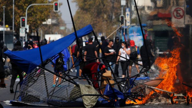 Meiggs: Gobierno pidió acelerar peritajes e instruyó a abogados solicitar las cautelares 