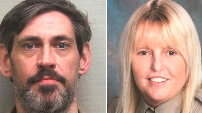 Buscan a preso fugado en EEUU y a la agente de la prisión que le ayudó a huir