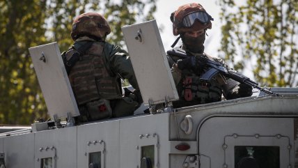   Siguen los ataques cruzados entre Rusia y Ucrania, mientras países europeos reabren sus embajadas en Kiev 