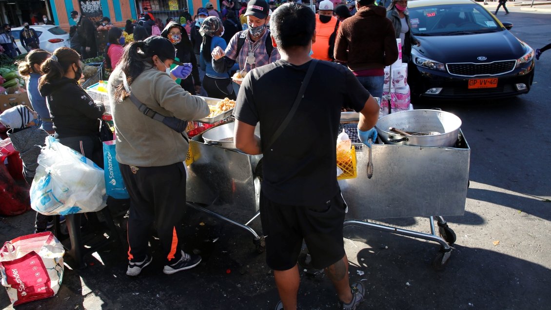Presidente CNC: El gobierno tiene que garantizarnos la seguridad y eso no está ocurriendo