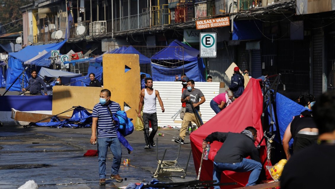 Delegada presidencial pidió 