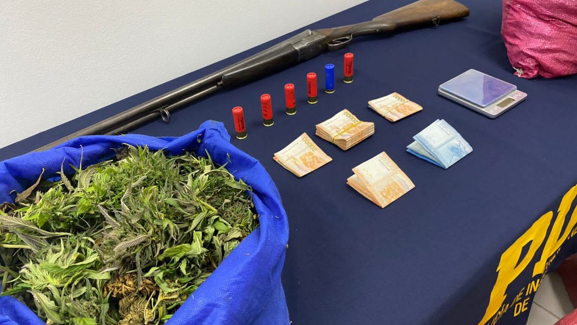 Prisión preventiva para banda imputada por tráfico de drogas en O'Higgins