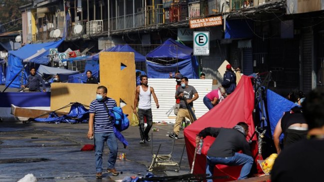 Delegada presidencial pidió 
