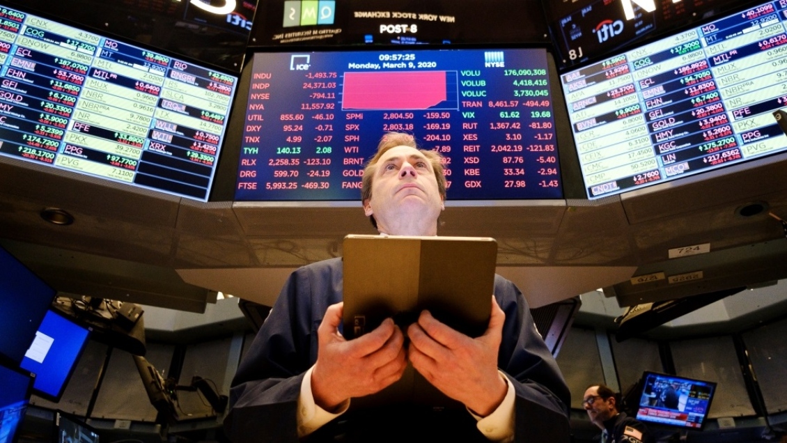 Error humano en Nueva York causó drásticas caídas en bolsas europeas