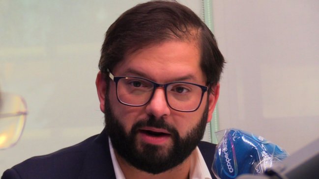 Seguridad, pensiones y la Convención: Las frases destacadas del Presidente Boric en Cooperativa