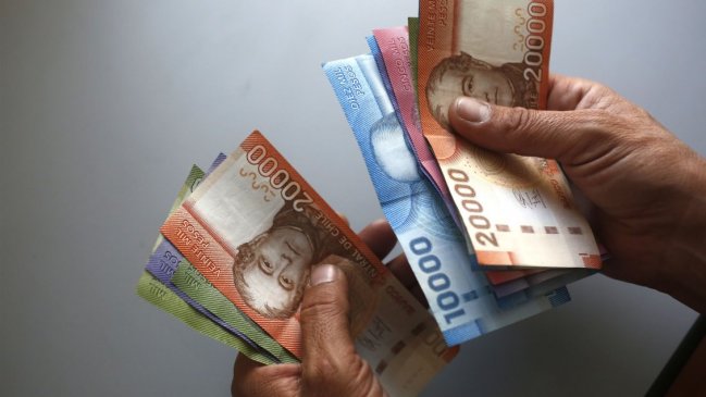   Comisiones de Trabajo y Hacienda aprobaron reajuste del salario mínimo a 400.000 pesos 