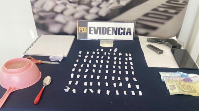 Amenaza a recolectores de basura terminó con tres delincuentes detenidos