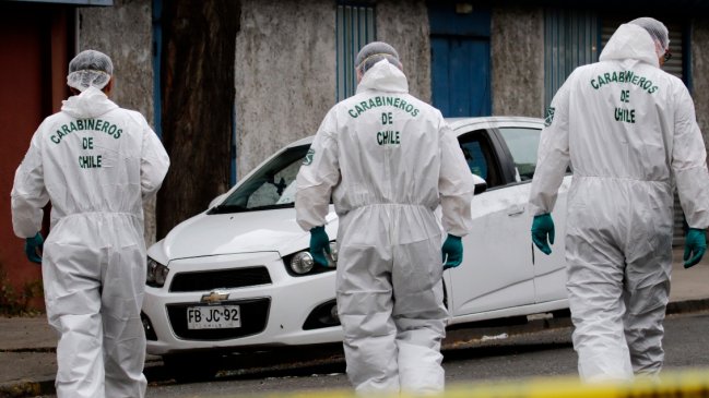 Locatario del Persa Biobío fue asesinado a balazos