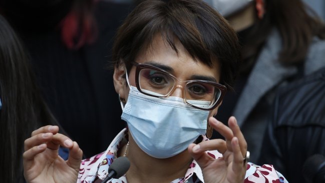 Karina Oliva dijo haber financiado otras campañas del Frente Amplio