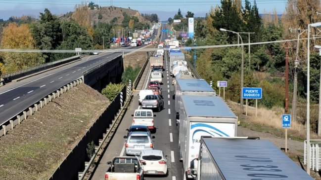 Contratistas forestales piden que las carreteras sean consideradas como infraestructura crítica