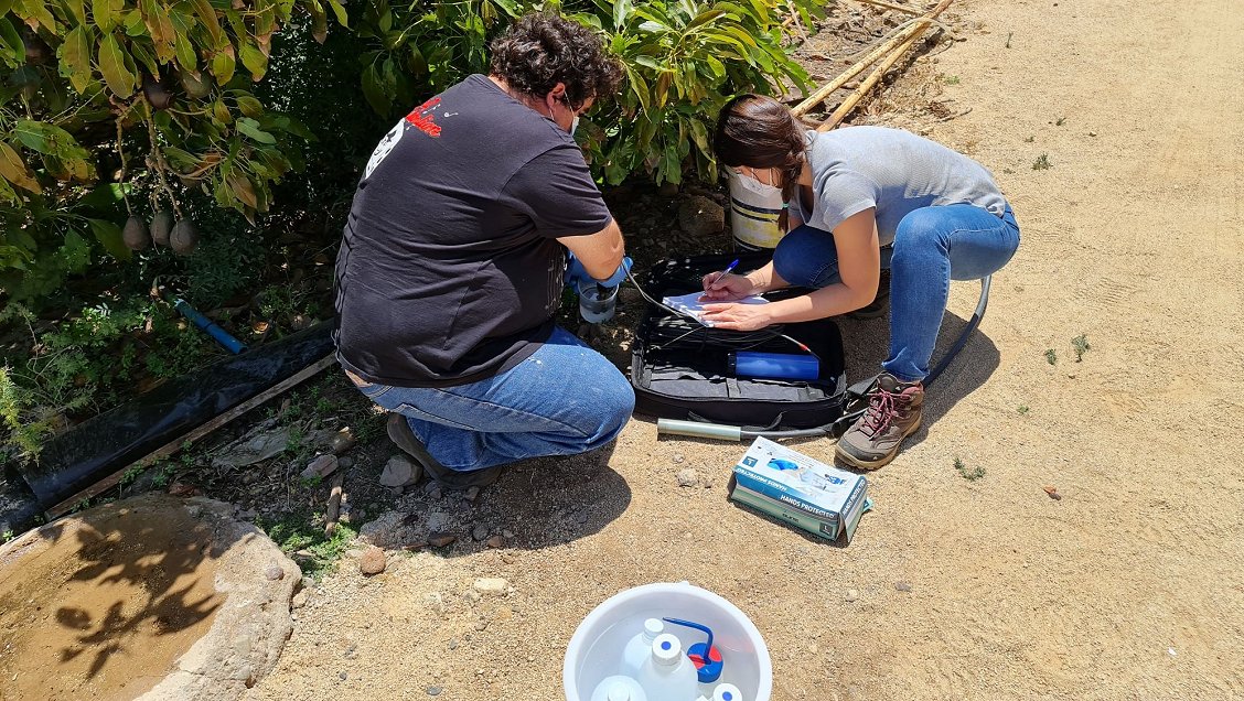 Estudio de la UPLA confirmó altos niveles de arsénico en agua potable rural de Cabildo