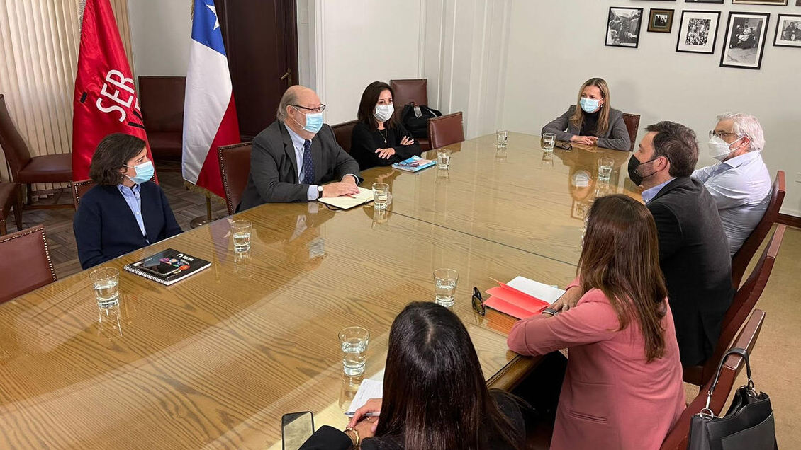 CPLT se reunió con el Servel para reforzar agenda sobre transparencia en procesos electorales