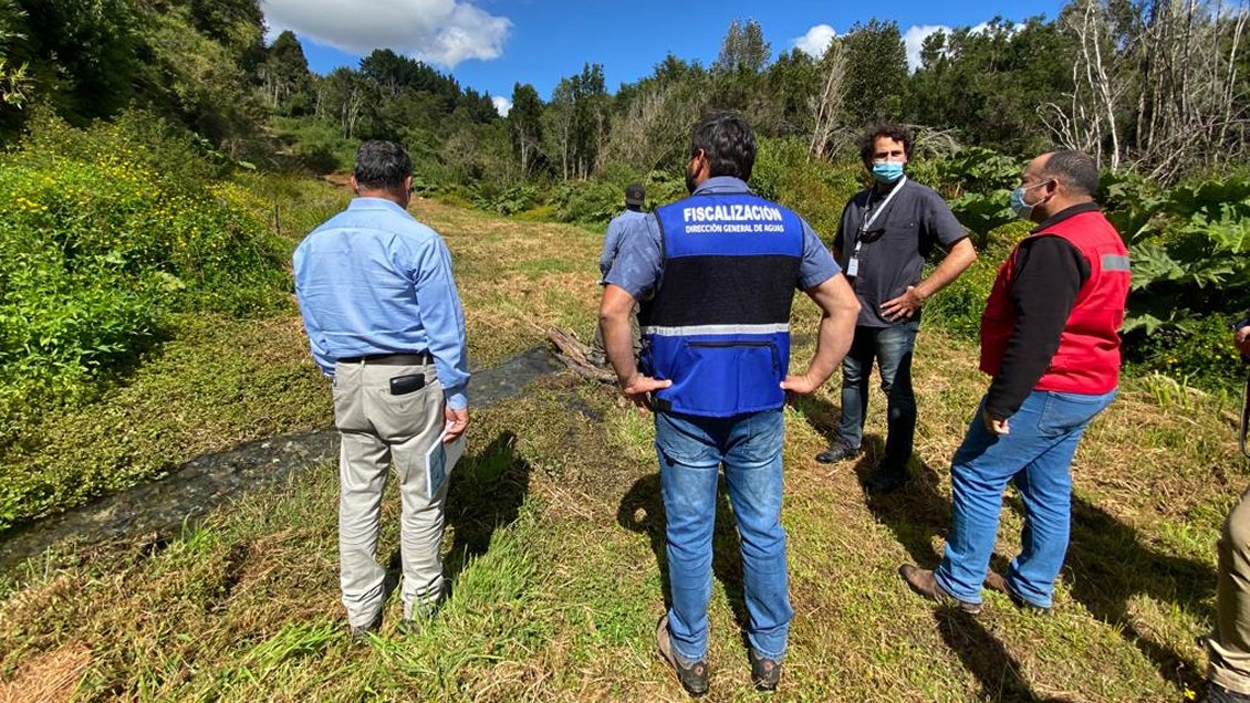 Municipalidad de Puerto Varas paralizó cuatro proyectos inmobiliarios en zonas rurales