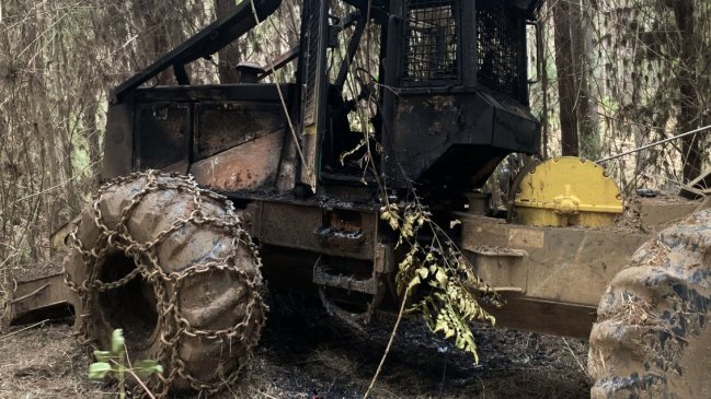 Inminente acuerdo entre el Gobierno y los contratistas forestales movilizados