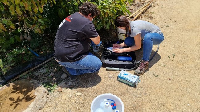  Estudio confirmó altos niveles de arsénico en agua potable rural de Cabildo  