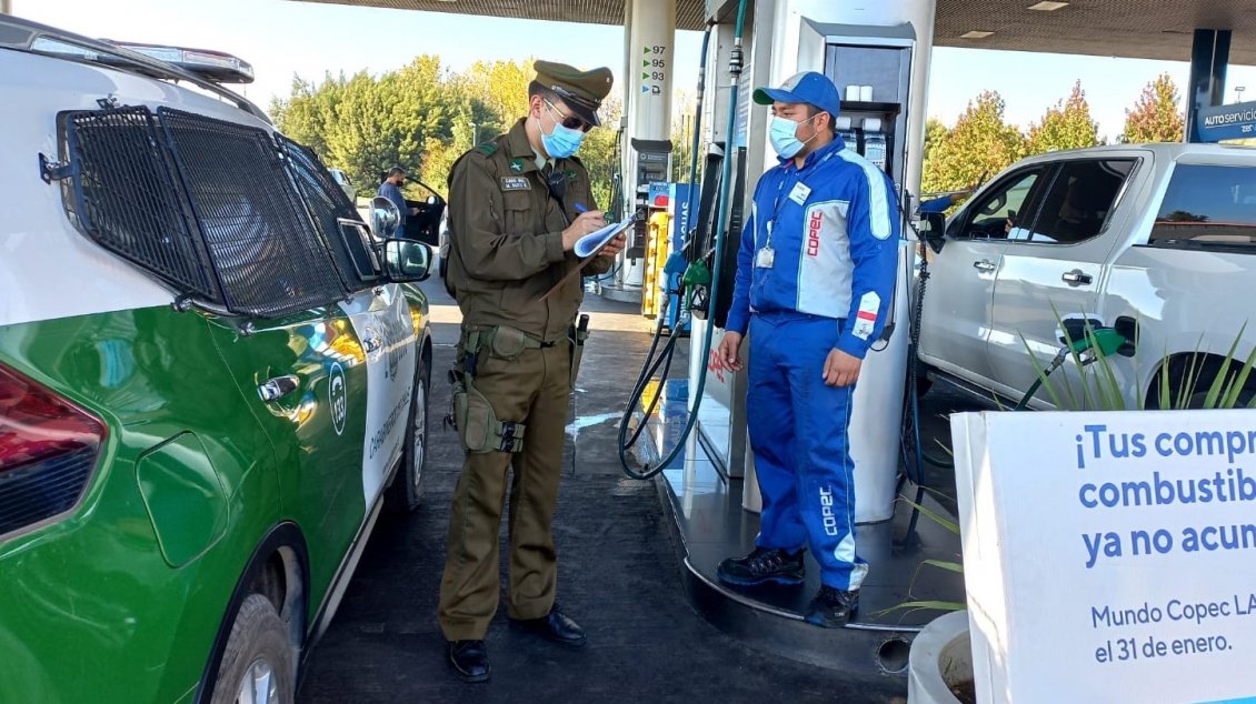 A prisión dos delincuentes que hicieron 