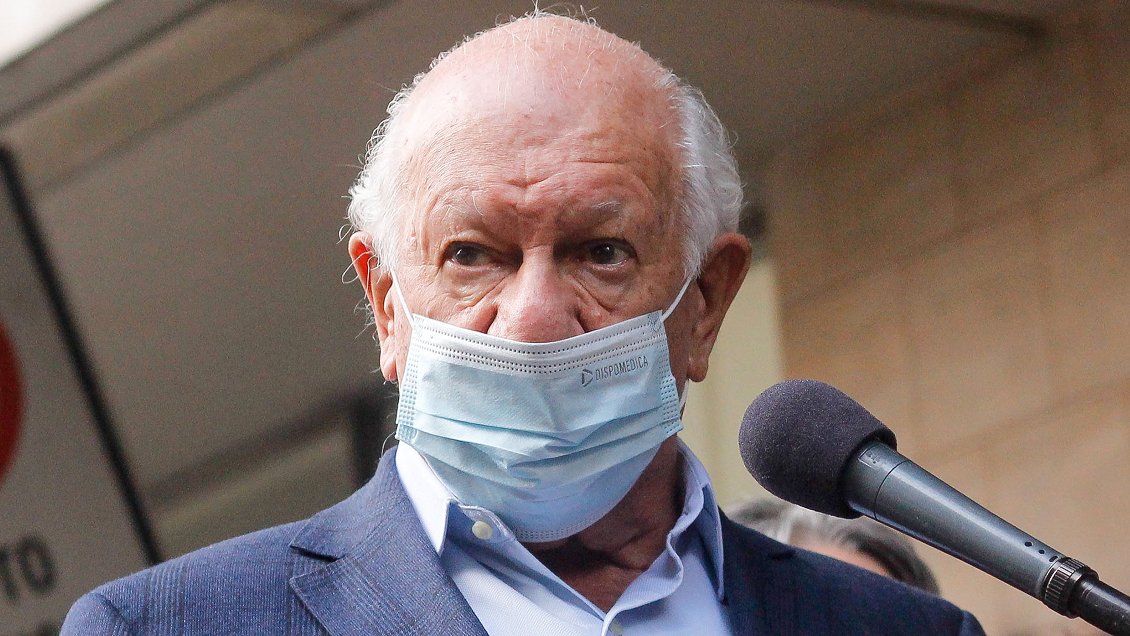 Lagos envió a la Convención una recapitulación económica de los 30 años: 