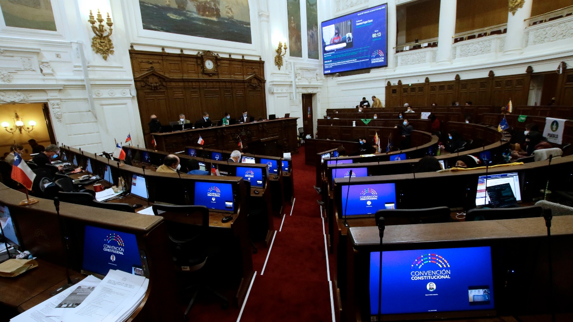 Jornada clave para el Sistema Político: Pleno deliberará informe de 60 artículos y 24 indicaciones