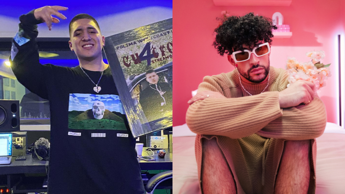 Productor chileno que lanzó canción junto a Bad Bunny: 