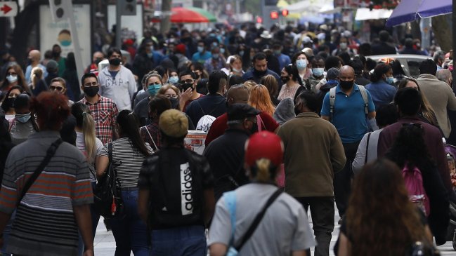 Alza inflacionaria provoca que salarios reales caigan un 1,8% interanual en marzo