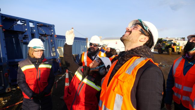 Punta Arenas: planta demostrativa de eCombustibles registra 70% de avance