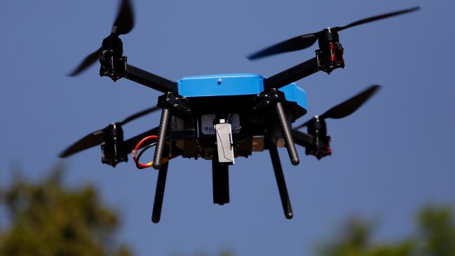 China desarrolla un nuevo sistema de vuelos en enjambre autónomos para drones