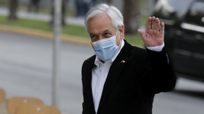   18-O: Jueza dejó sin efecto audiencia contra Piñera por crímenes de lesa humanidad 