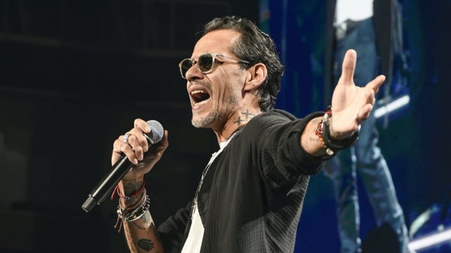 Debió cancelar concierto en Panamá: Marc Anthony actualiza su estado de salud tras accidente