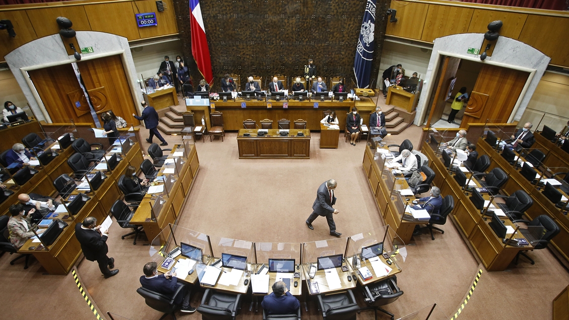 Sistema Político: Convención definió atribuciones de la Cámara de las Regiones