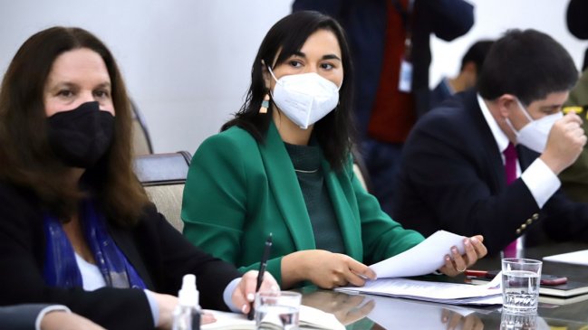 Siches encabezó sesión inaugural del 