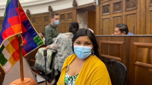 Convencional Isabella Mamani: Se debe cumplir con la fecha establecida de funcionamiento