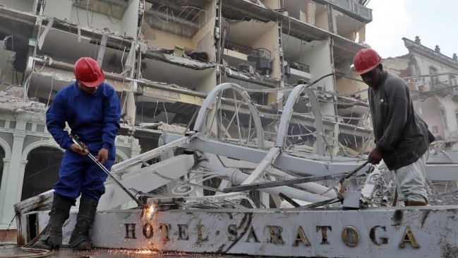 Hotel Saratoga: Al menos 27 personas han fallecido y 19 permanecen desaparecidas