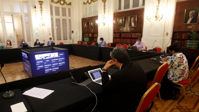 Comisión de Sistemas de Justicia aprobó indicaciones reingresadas respecto a independientes