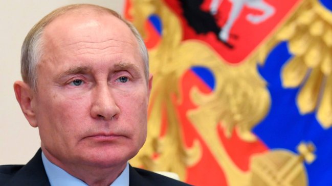  Putin aseguró que ataque a Ucrania fue de manera preventiva ante amenazas de la OTAN  