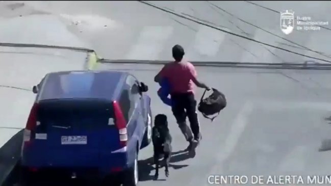 Detuvieron a hombre acusado de abusar sexualmente de una niña en una plaza de Iquique